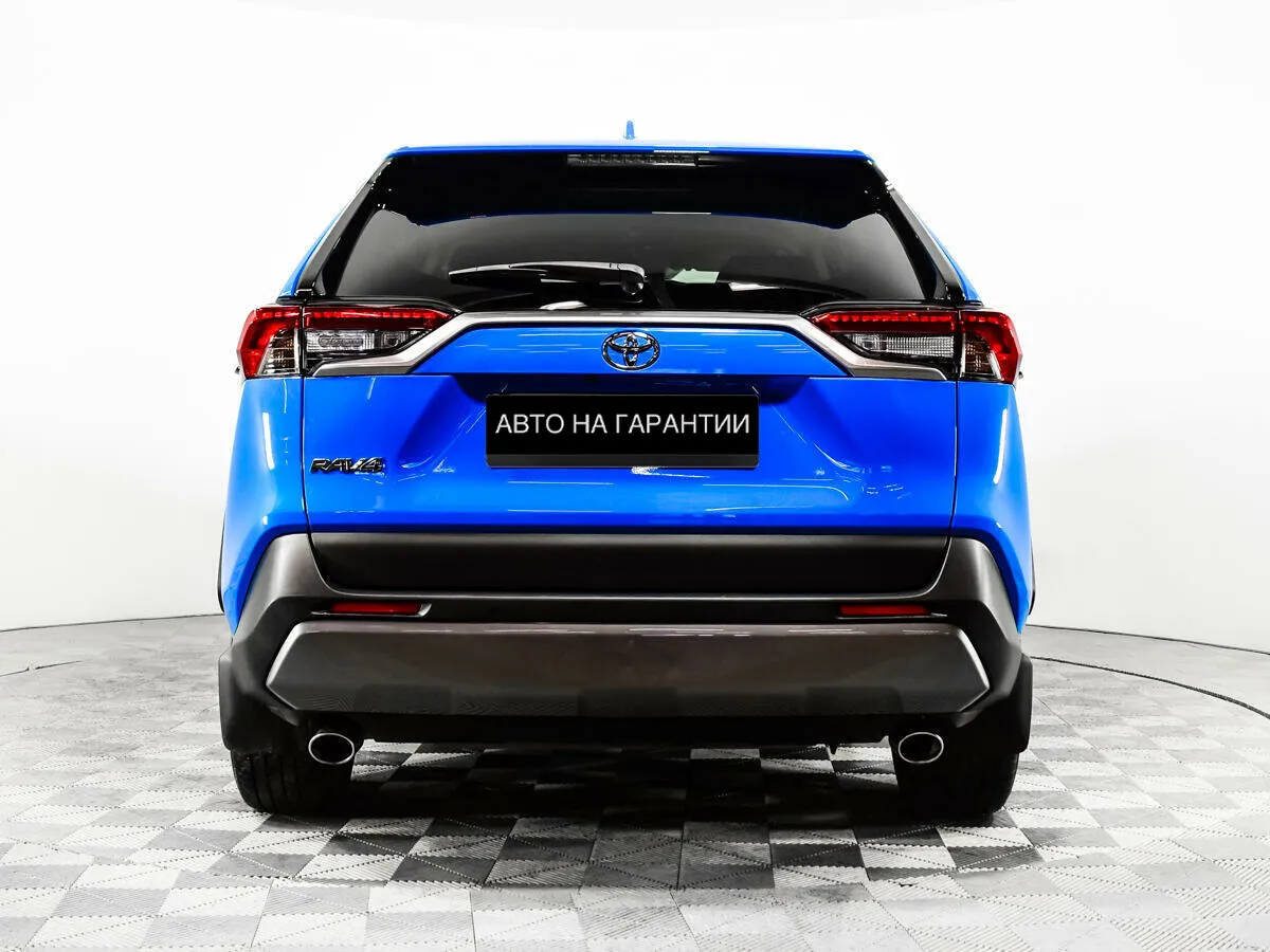 Toyota RAV4 V (XA50) · Комфорт — фото 4