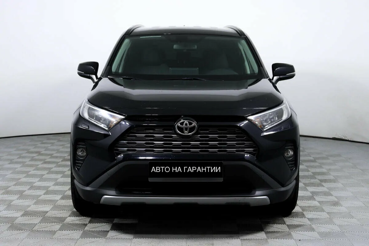 Toyota RAV4 V (XA50) · Престиж Safety — фото 2