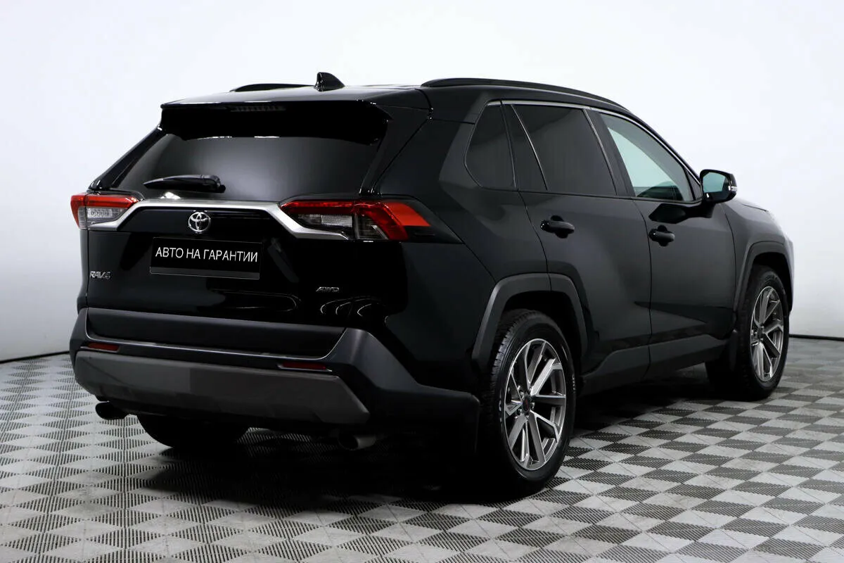 Toyota RAV4 V (XA50) · Престиж Safety — фото 3