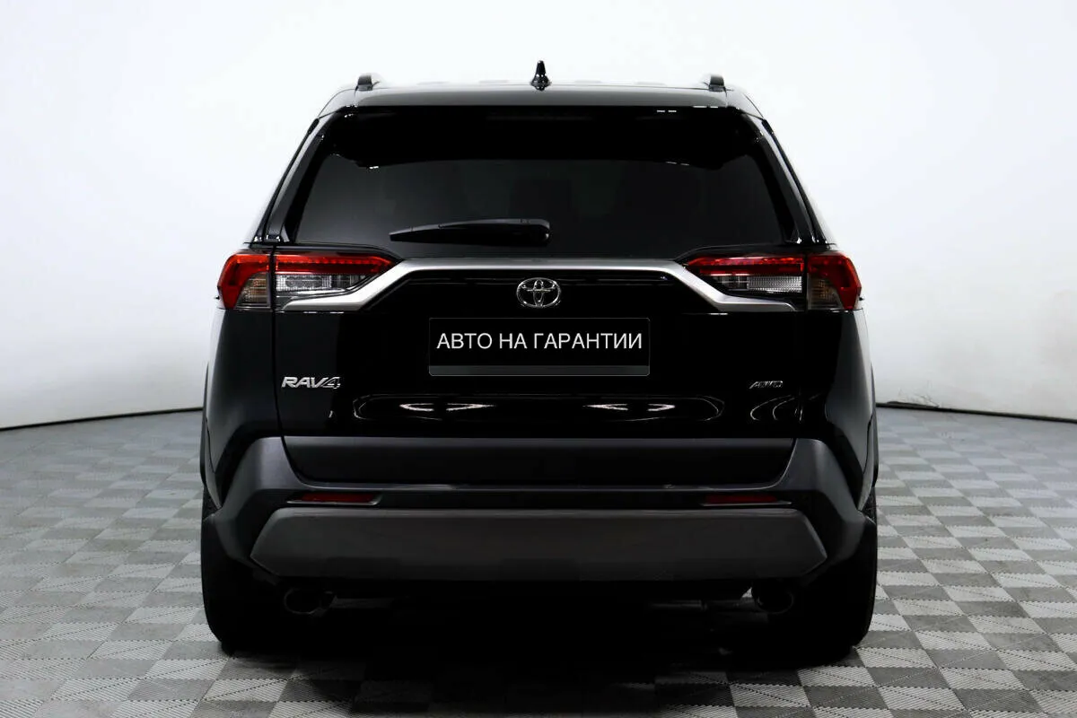 Toyota RAV4 V (XA50) · Престиж Safety — фото 4