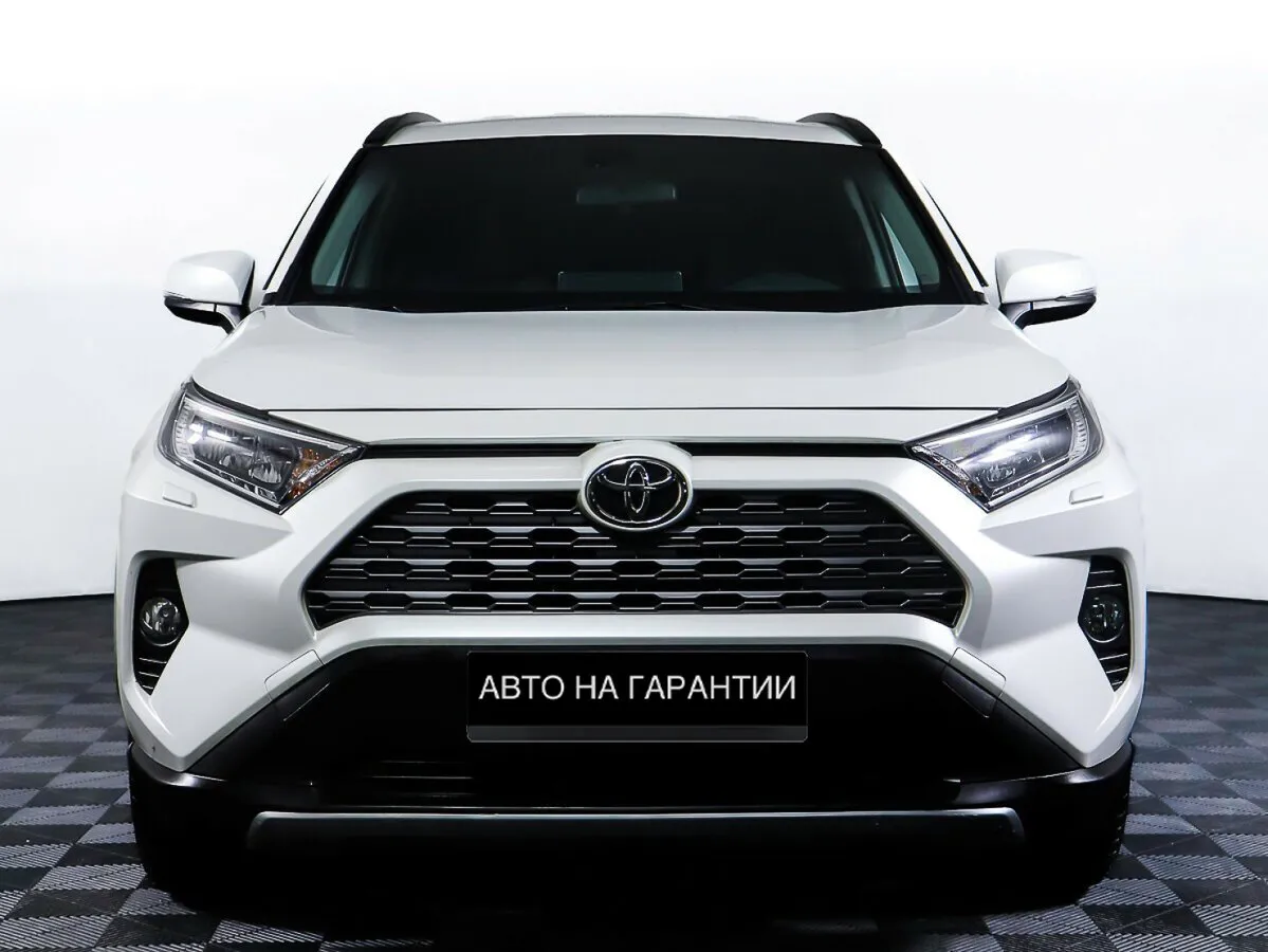 Toyota RAV4 V (XA50) · Комфорт — фото 2