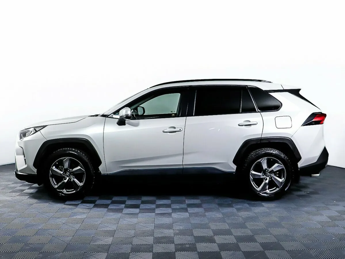 Toyota RAV4 V (XA50) · Комфорт — фото 3