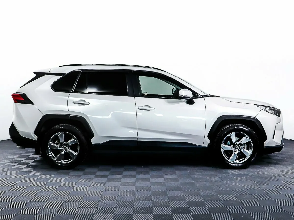 Toyota RAV4 V (XA50) · Комфорт — фото 4