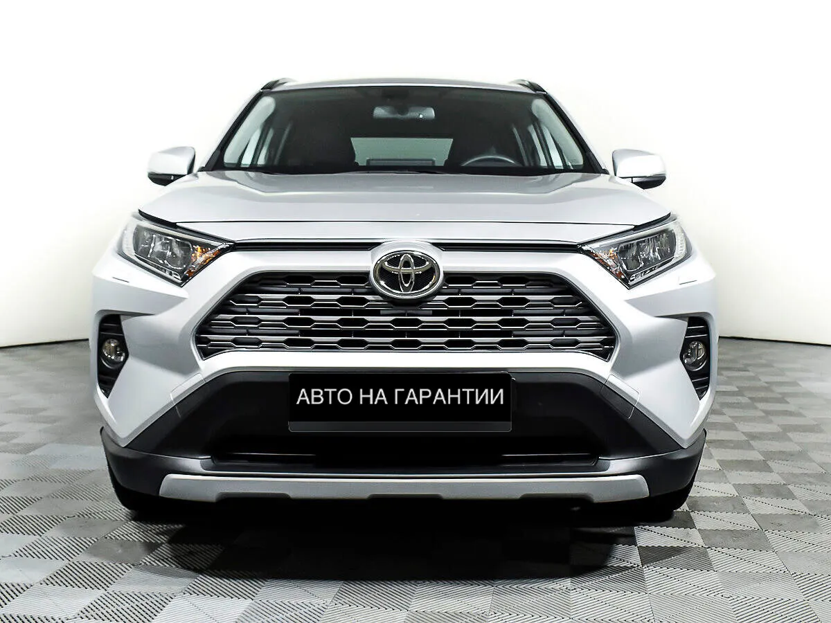 Toyota RAV4 V (XA50) · Люкс — фото 2