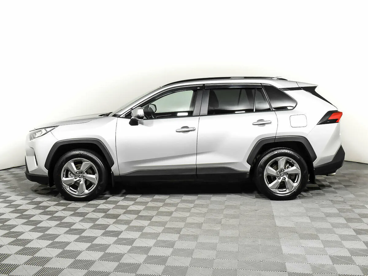 Toyota RAV4 V (XA50) · Люкс — фото 3