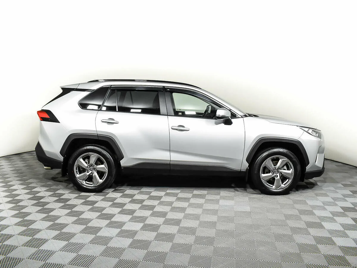 Toyota RAV4 V (XA50) · Люкс — фото 4