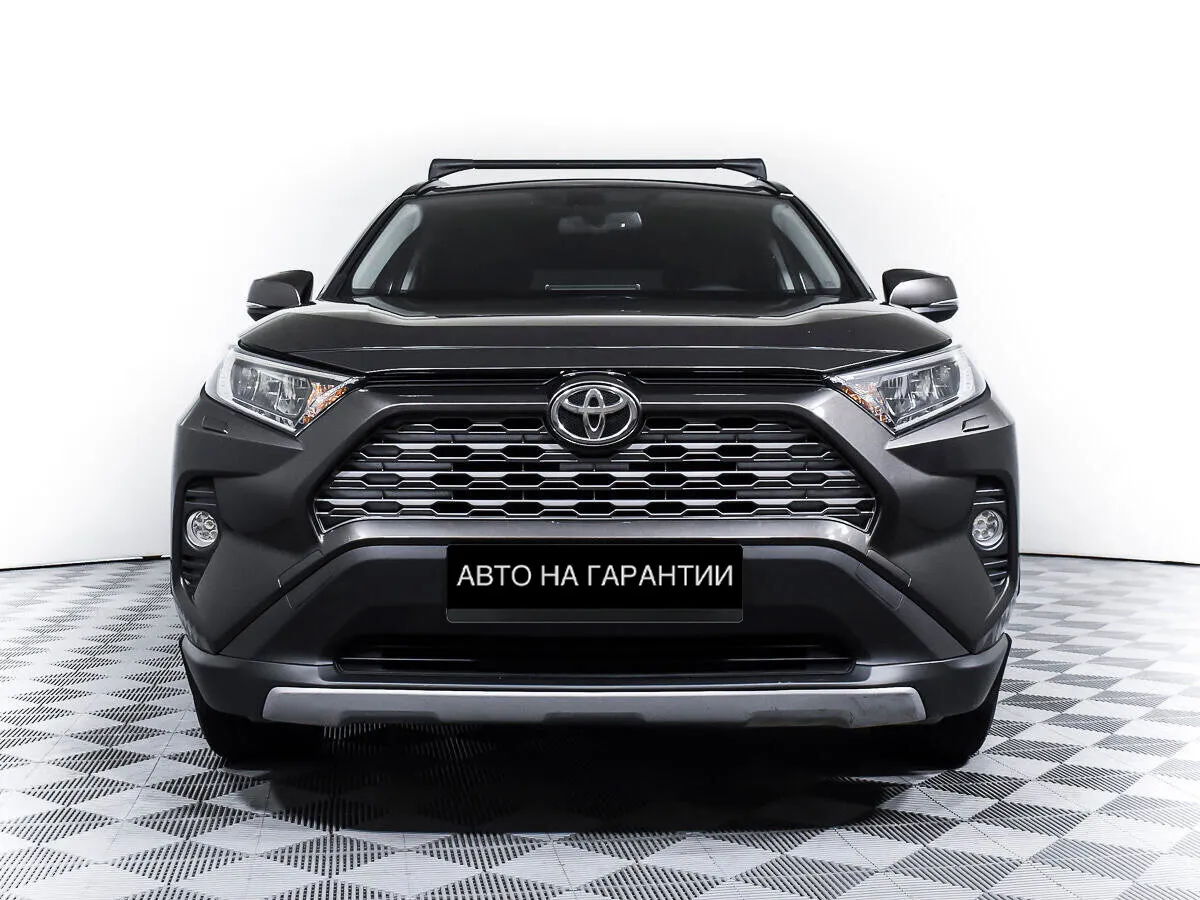 Toyota RAV4 V (XA50) · Престиж — фото 2