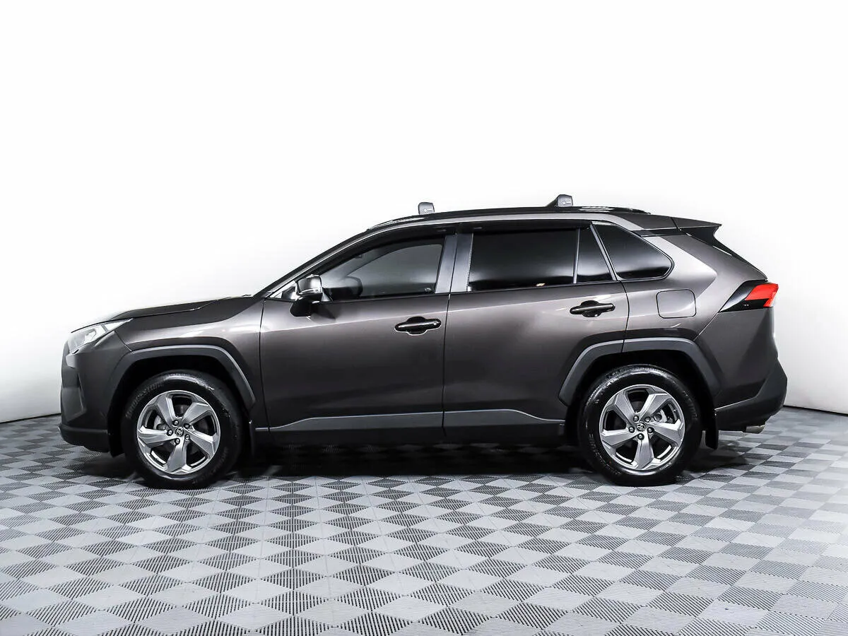Toyota RAV4 V (XA50) · Престиж — фото 3