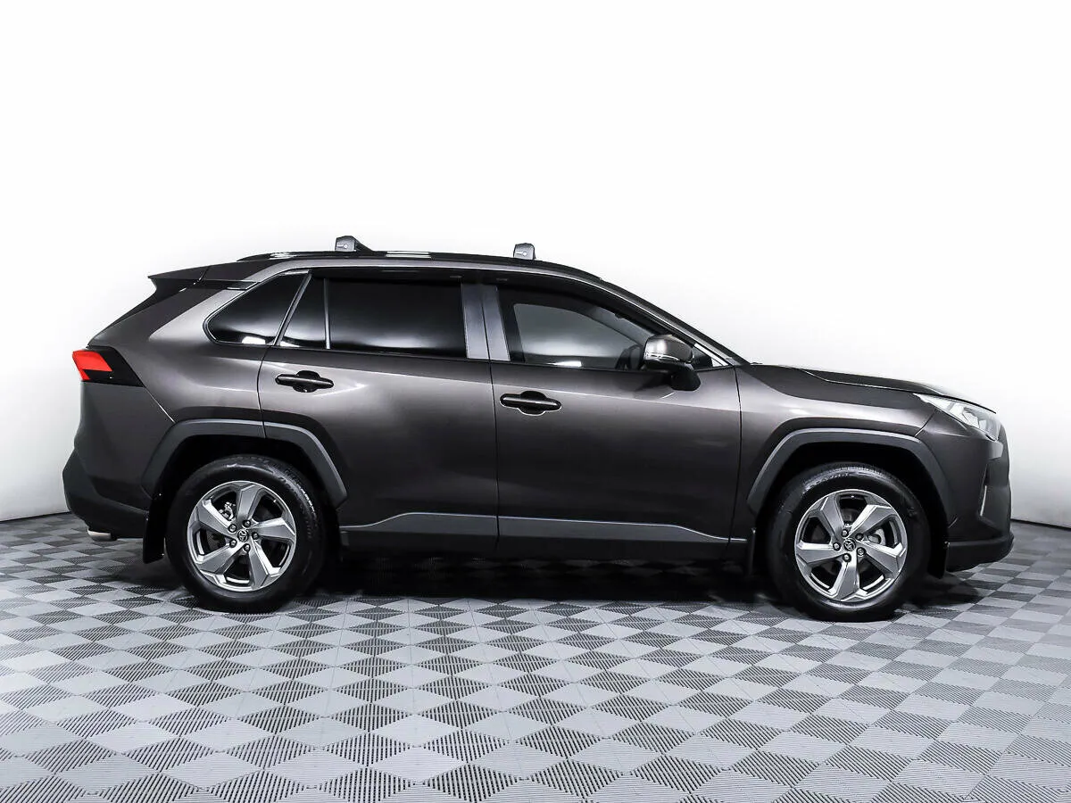 Toyota RAV4 V (XA50) · Престиж — фото 4