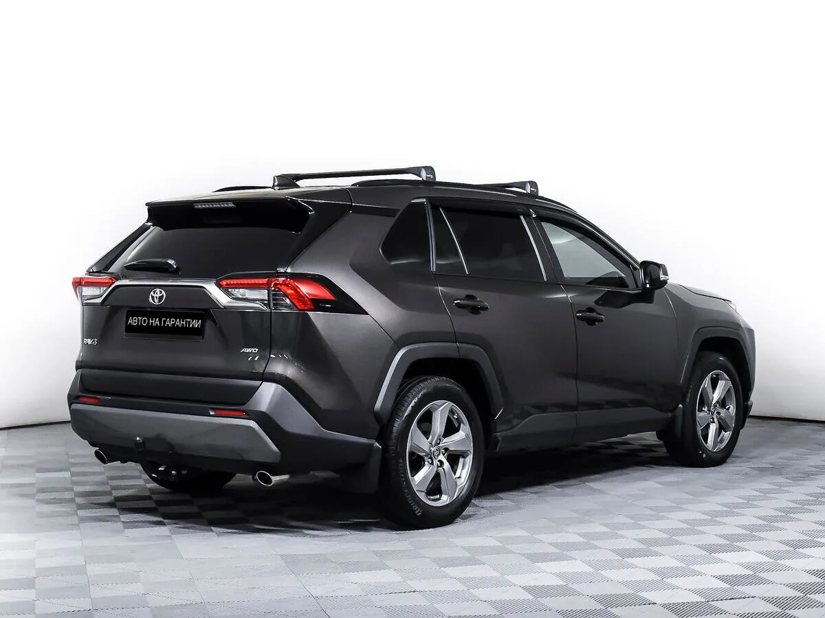 Toyota RAV4 V (XA50) · Престиж — фото 5
