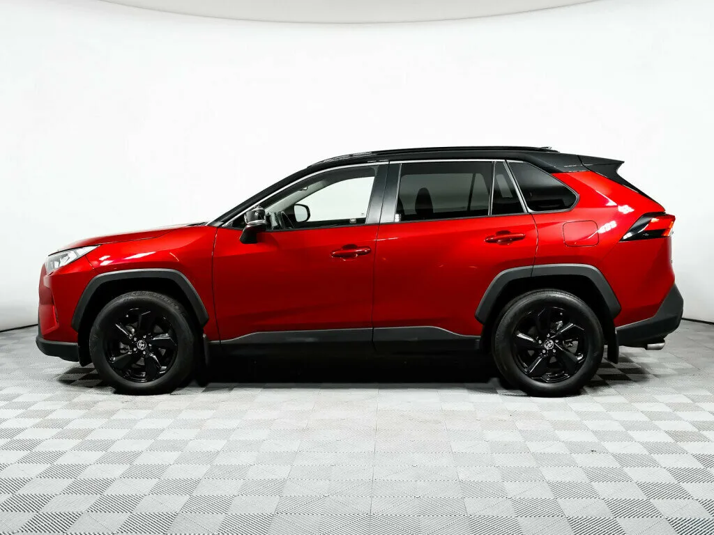 Toyota RAV4 V (XA50) · Престиж Safety — фото 3