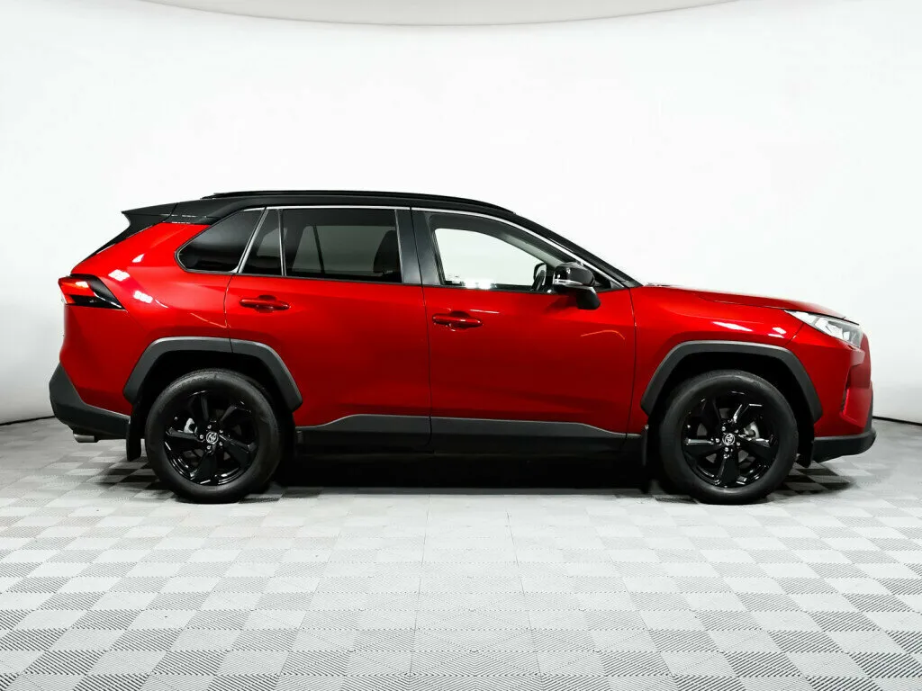 Toyota RAV4 V (XA50) · Престиж Safety — фото 4