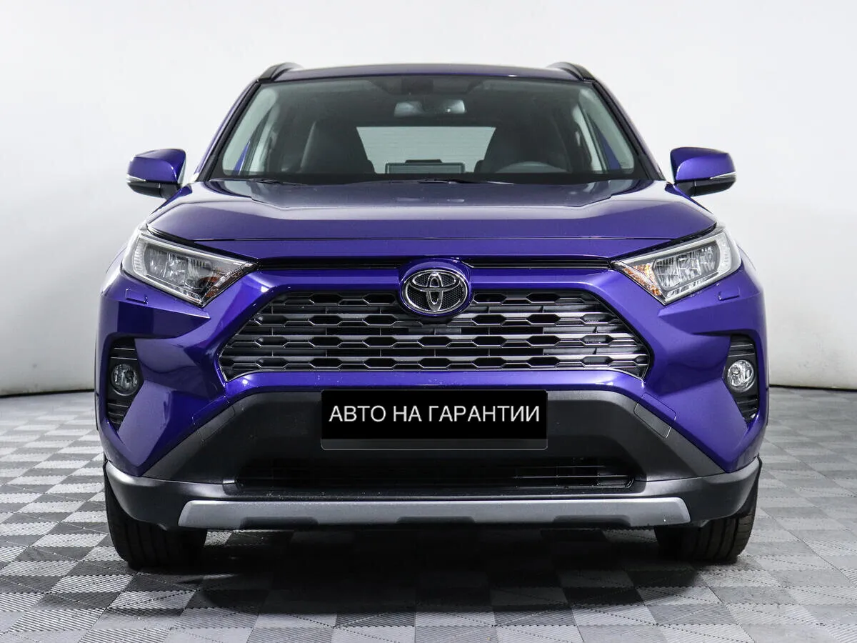 Toyota RAV4 V (XA50) · Люкс — фото 2