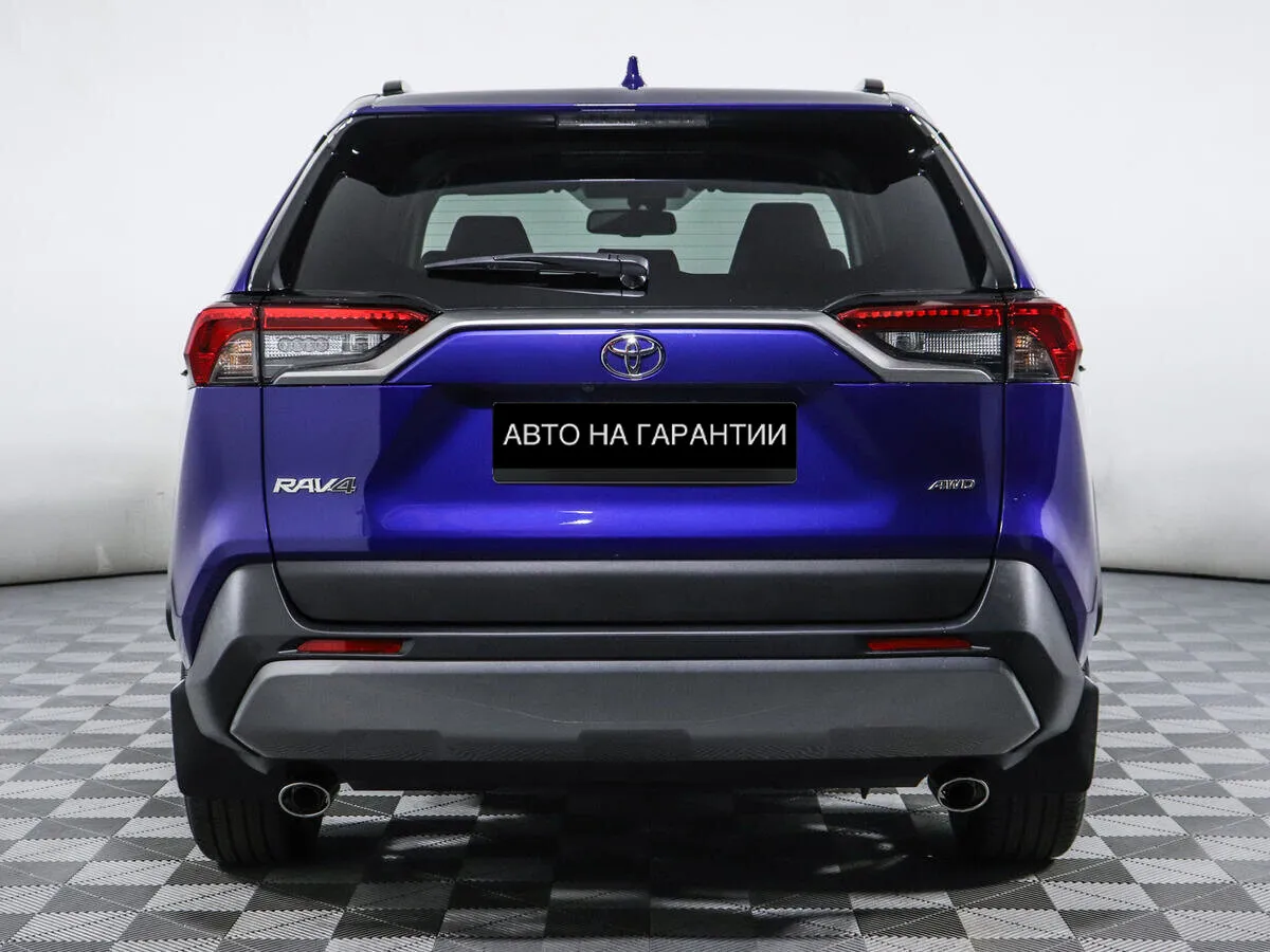 Toyota RAV4 V (XA50) · Люкс — фото 4