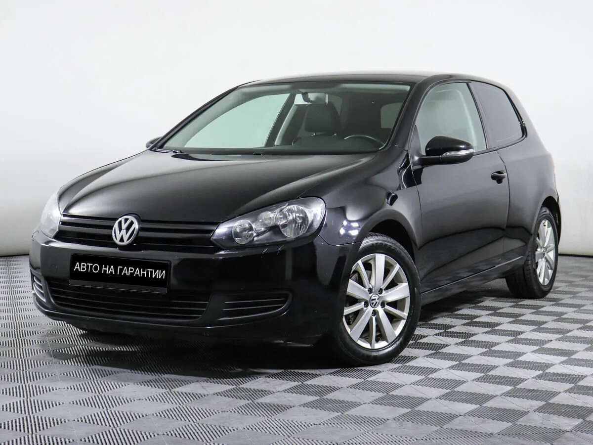 Volkswagen Golf VI