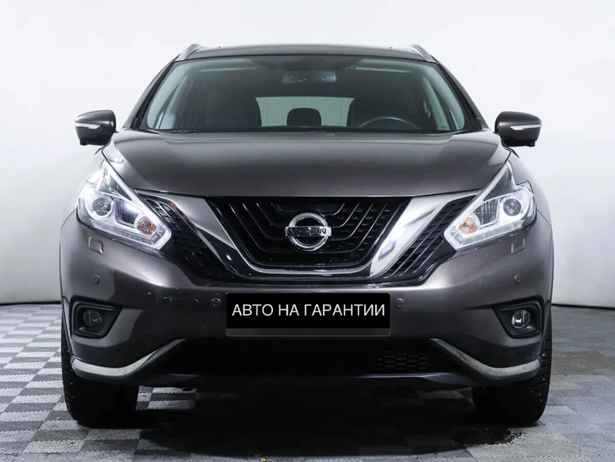 Nissan Murano III (Z52) · Top+ — фото 2