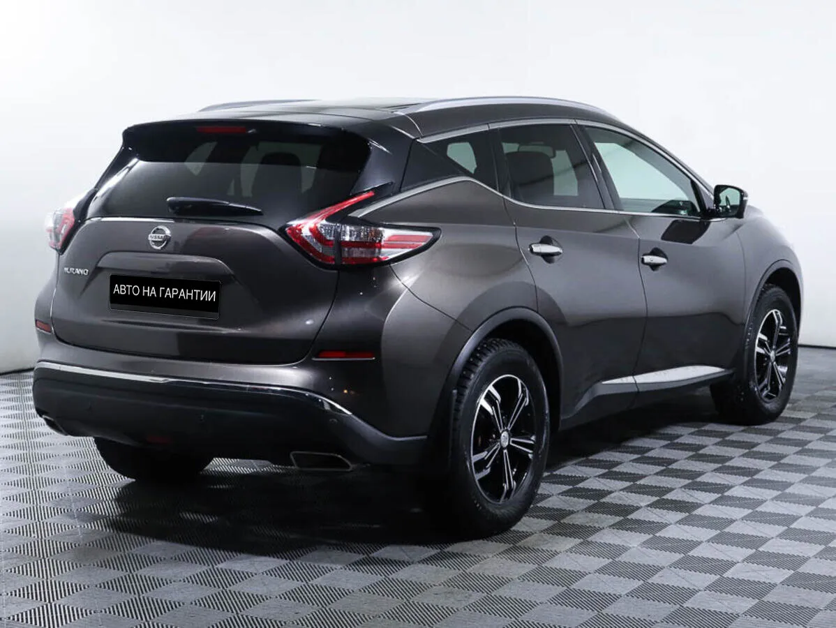 Nissan Murano III (Z52) · Top+ — фото 3