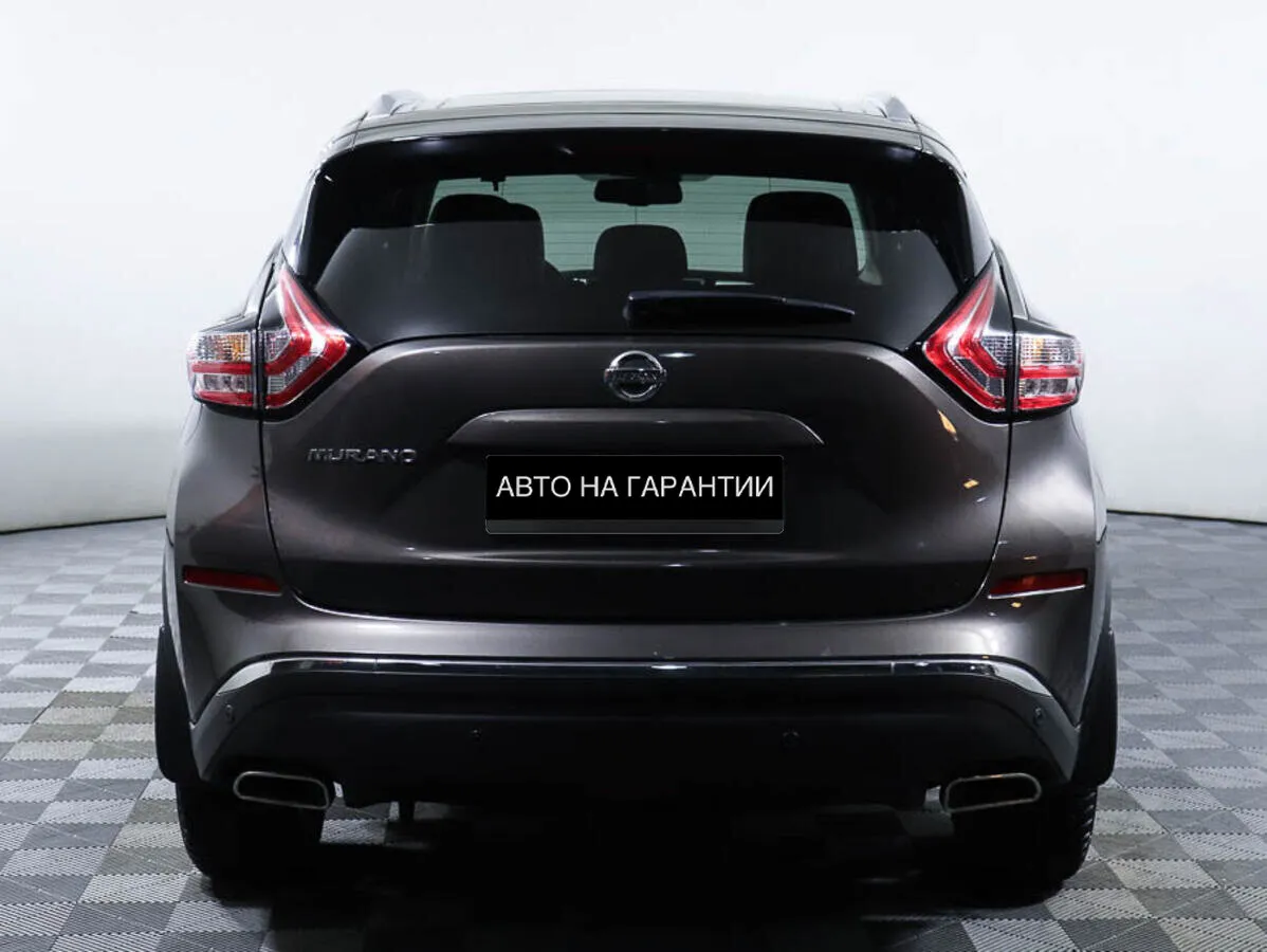 Nissan Murano III (Z52) · Top+ — фото 4