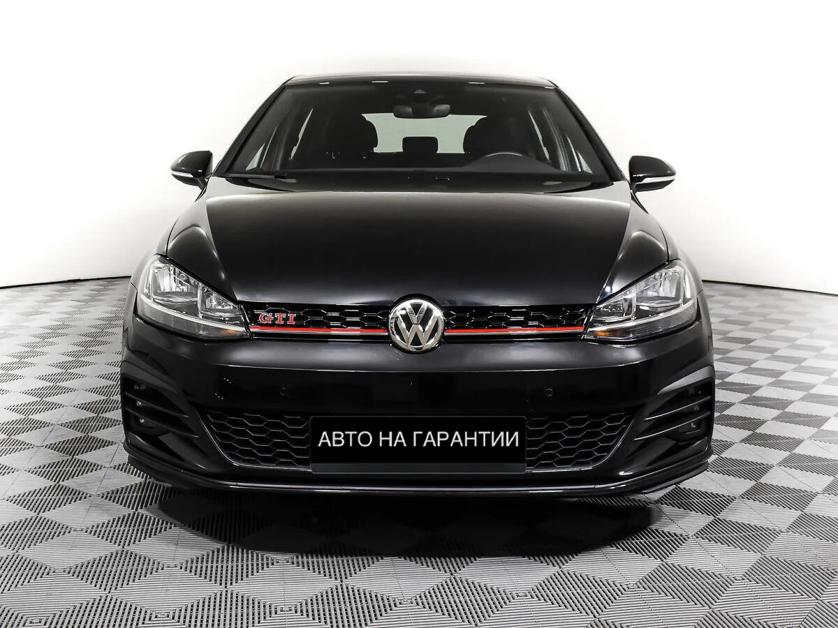 Volkswagen Golf GTI VII Рестайлинг — фото 2