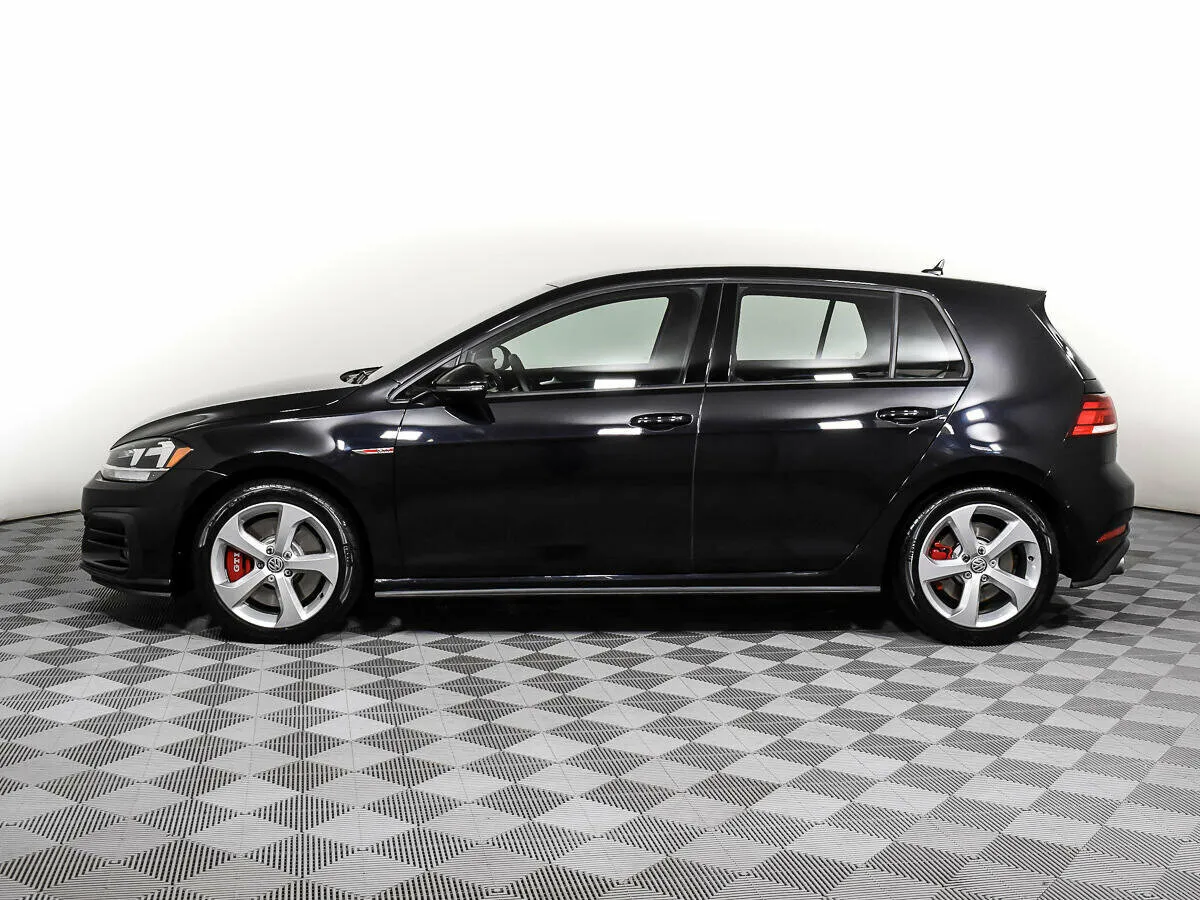 Volkswagen Golf GTI VII Рестайлинг — фото 3