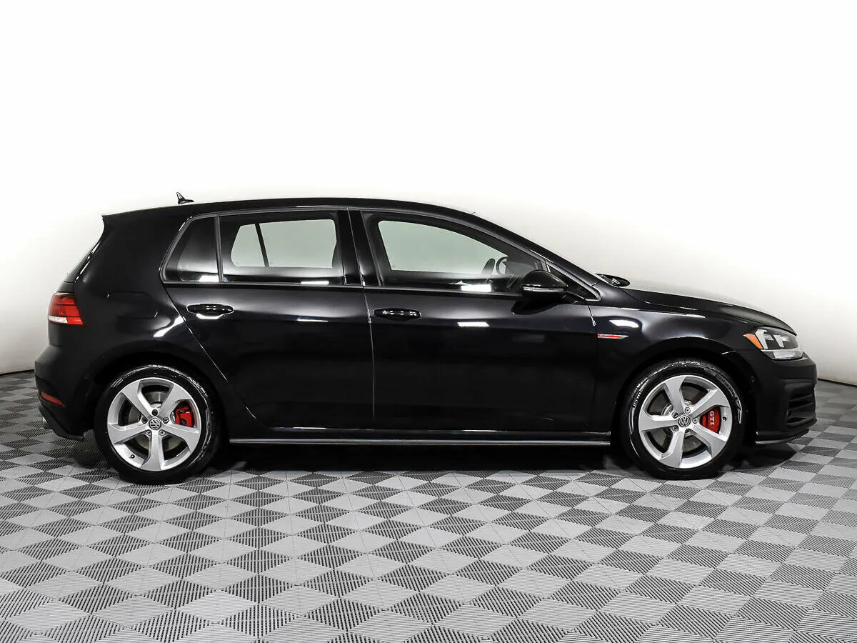 Volkswagen Golf GTI VII Рестайлинг — фото 4