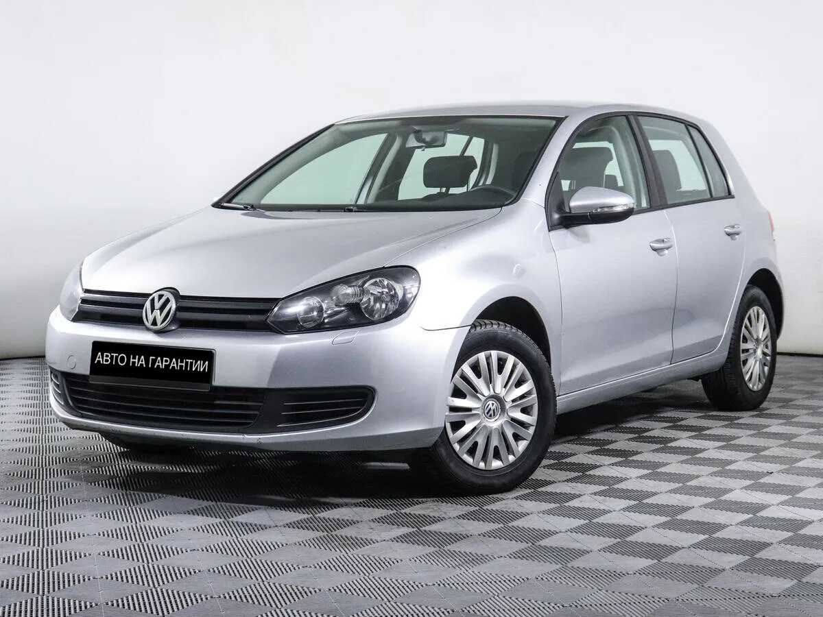 Volkswagen Golf VI · Match