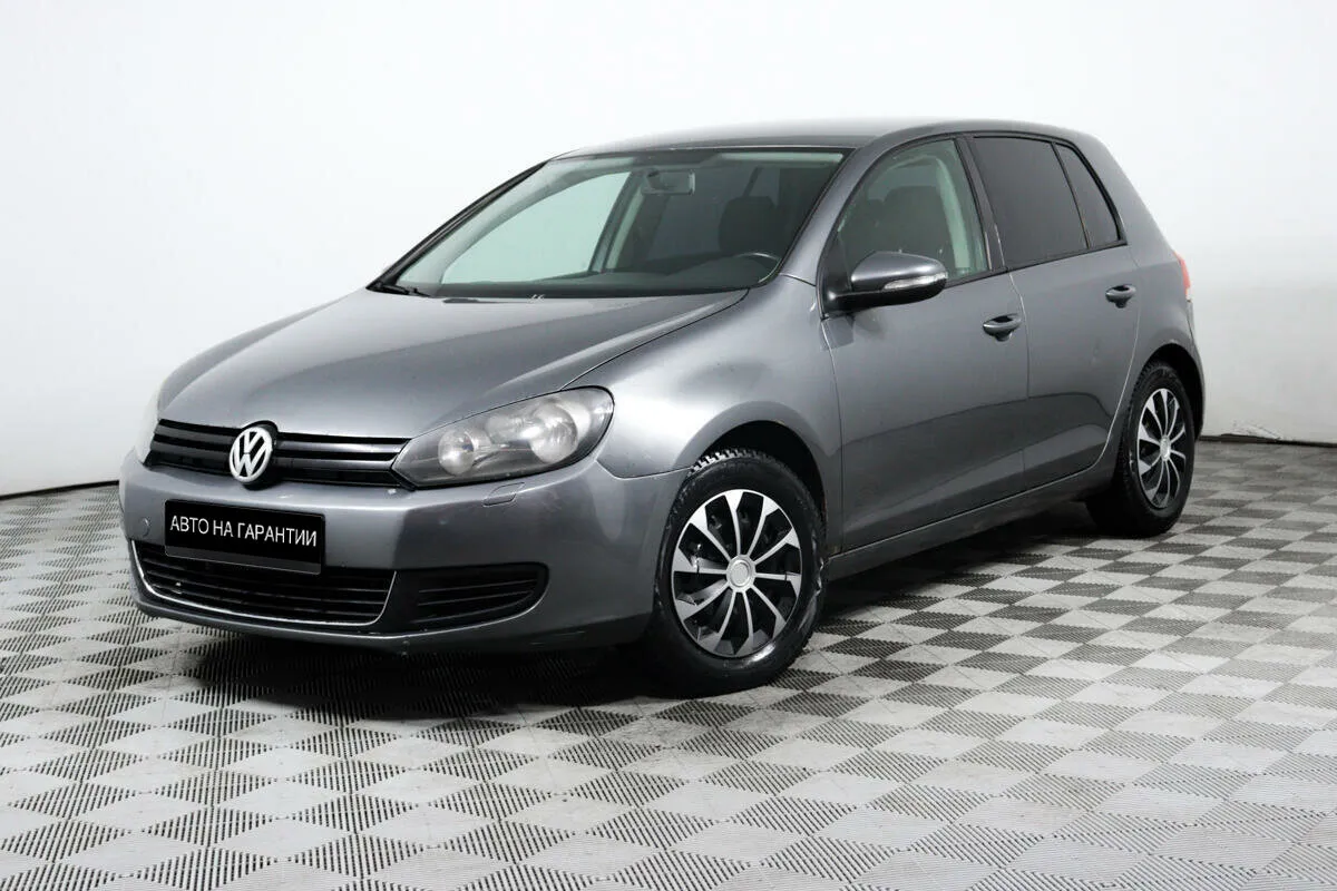 Volkswagen Golf VI · Match
