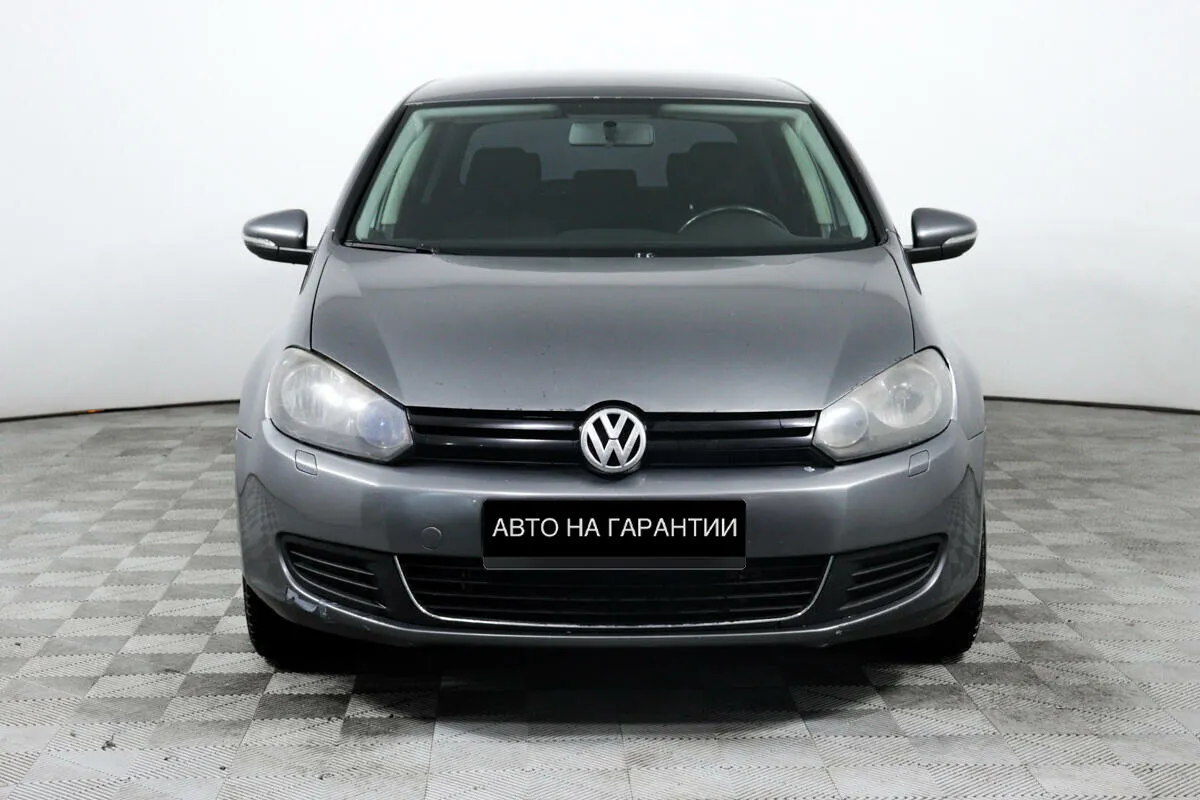 Volkswagen Golf VI · Match — фото 2