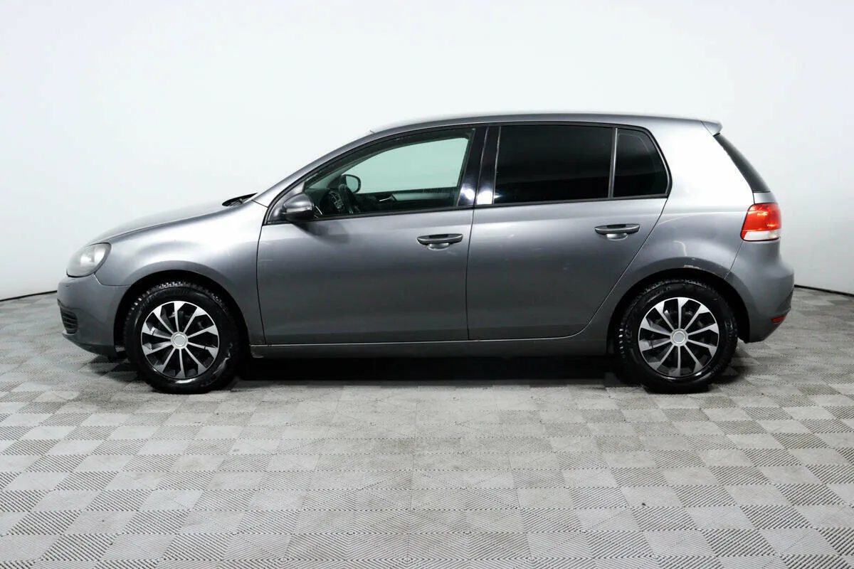 Volkswagen Golf VI · Match — фото 3