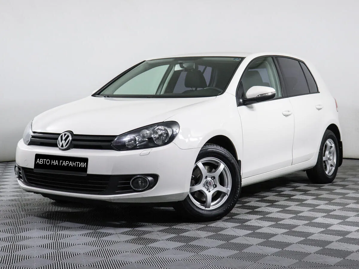 Volkswagen Golf VI · Match