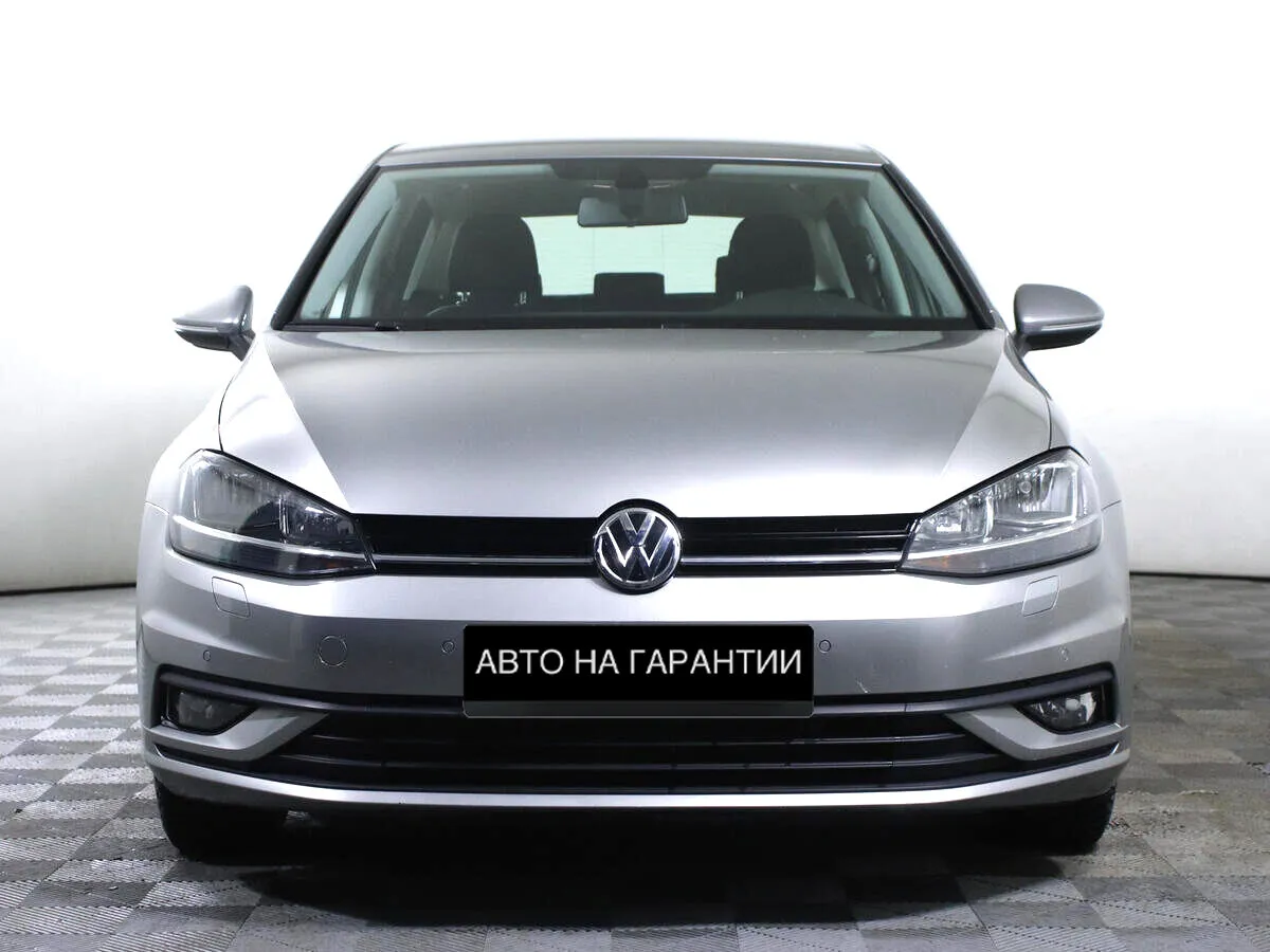 Volkswagen Golf VII Рестайлинг · Trendline — фото 2