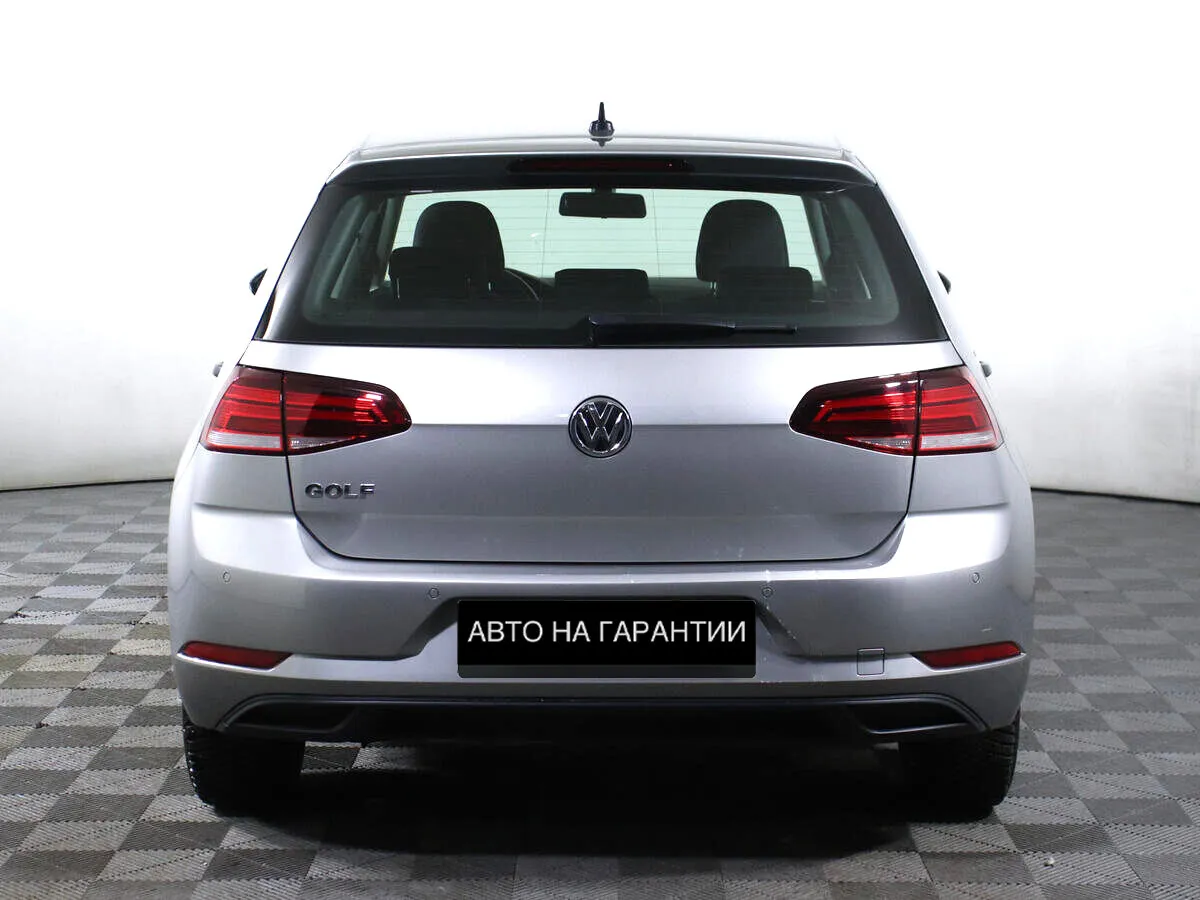 Volkswagen Golf VII Рестайлинг · Trendline — фото 4