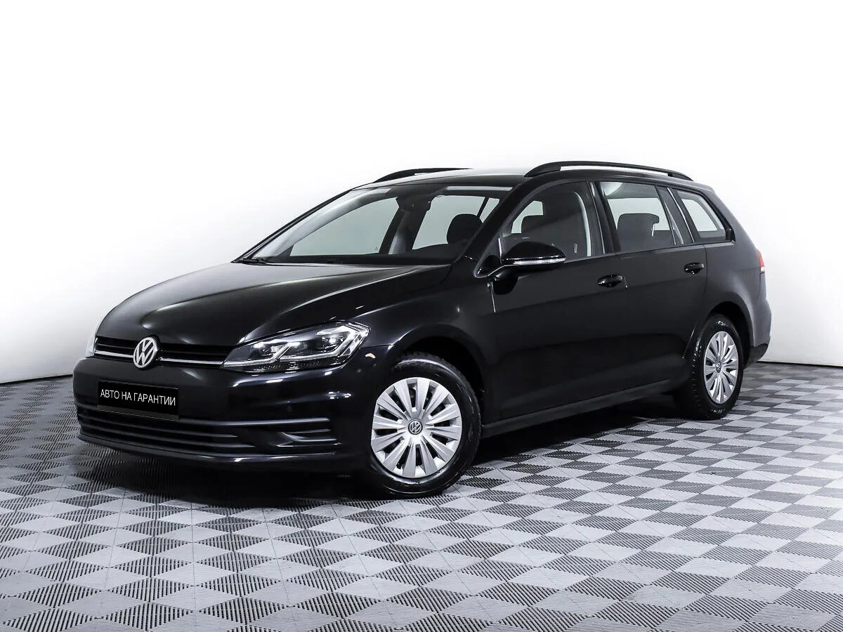 Volkswagen Golf VII Рестайлинг