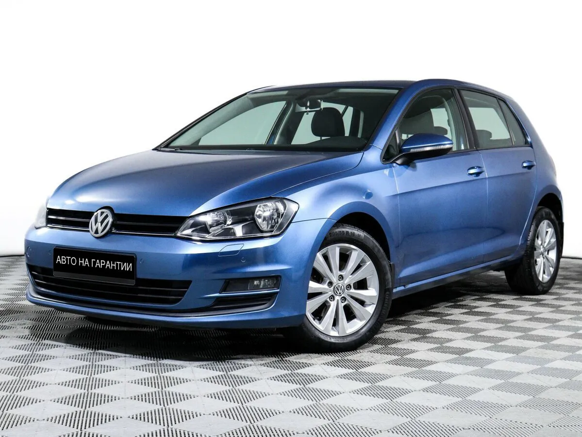 Volkswagen Golf VII