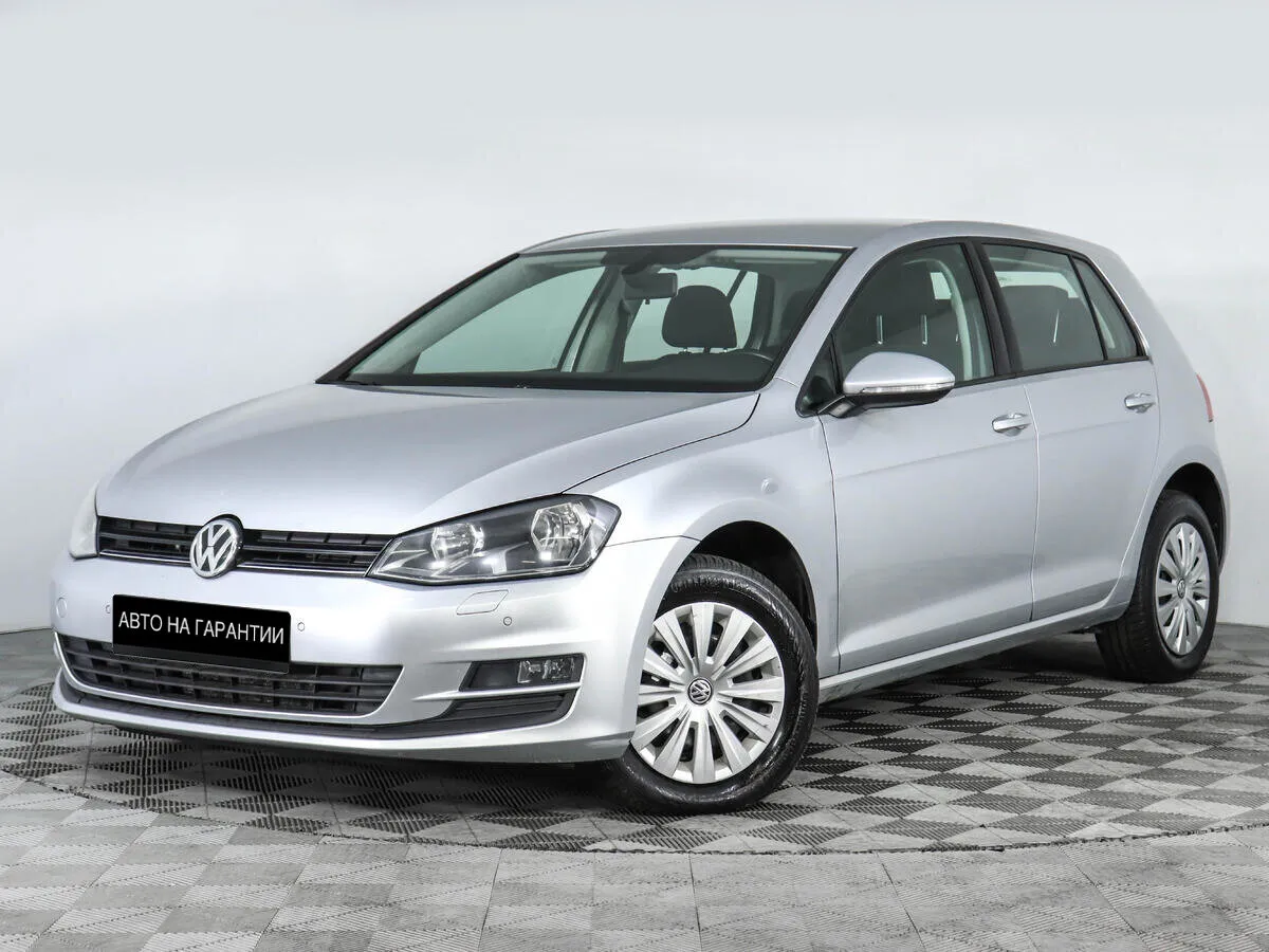 Volkswagen Golf VII · Comfortline