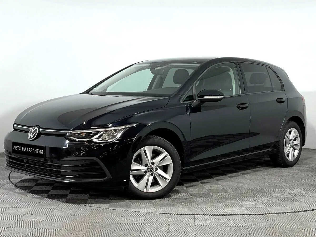 Volkswagen Golf VIII