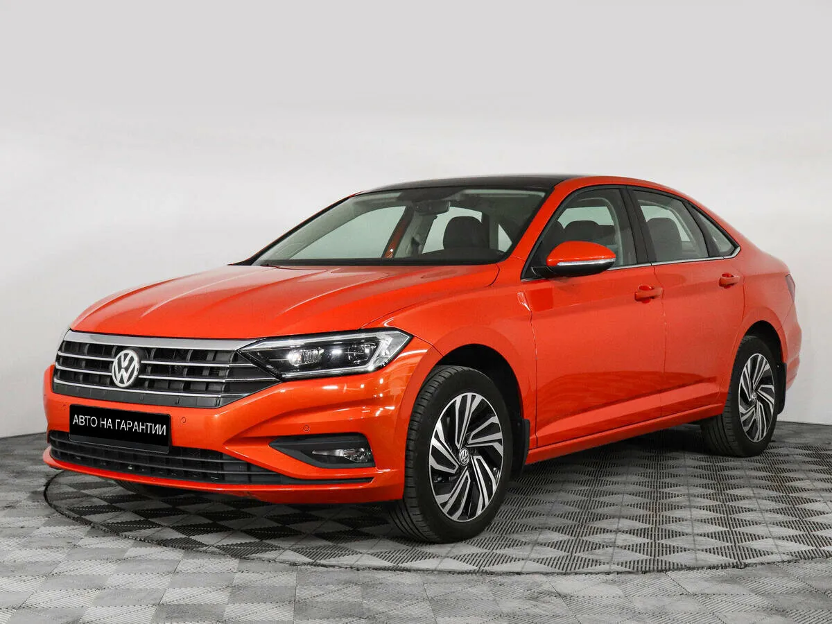 Volkswagen Jetta VII · Respect