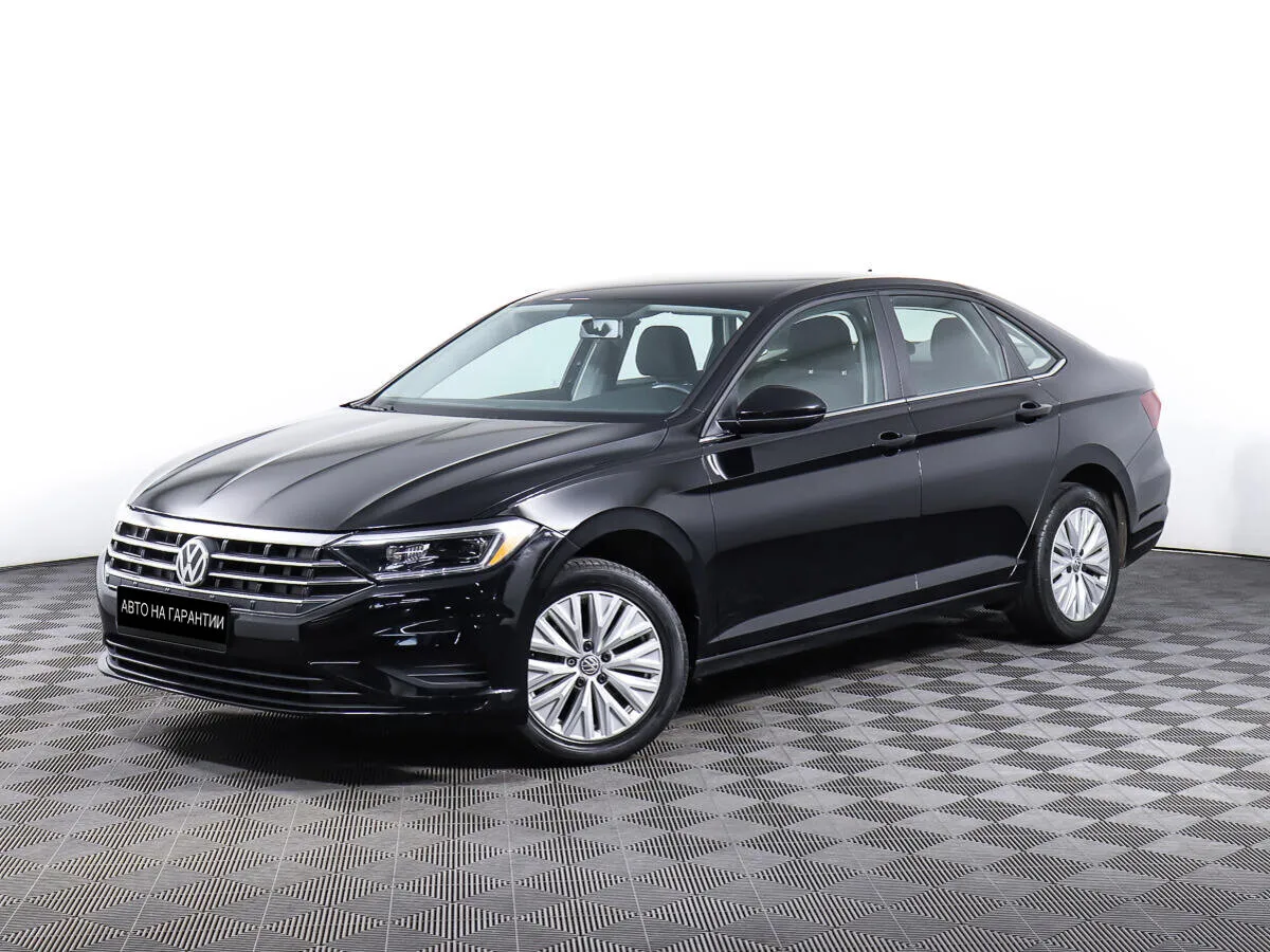 Volkswagen Jetta VII · Respect