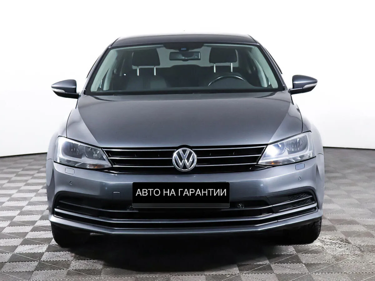 Volkswagen Jetta VI Рестайлинг · Trendline — фото 2