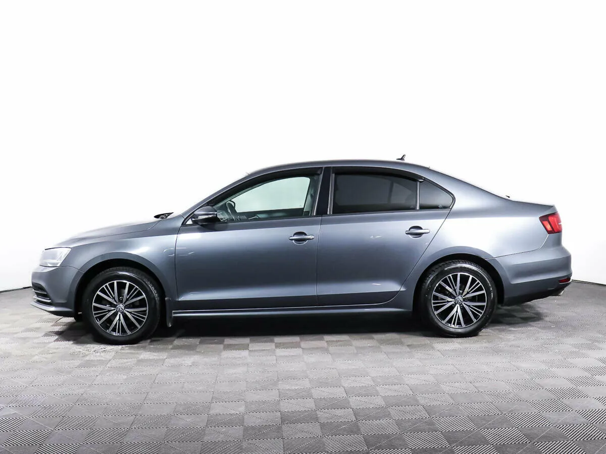 Volkswagen Jetta VI Рестайлинг · Trendline — фото 3