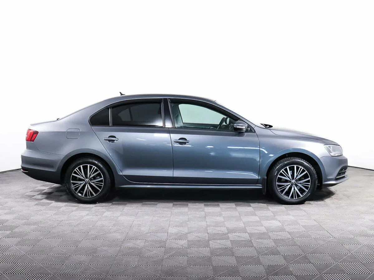 Volkswagen Jetta VI Рестайлинг · Trendline — фото 4