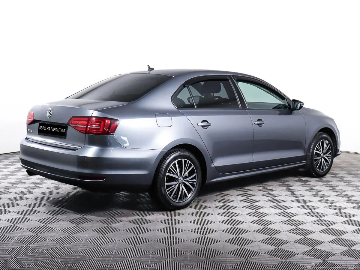 Volkswagen Jetta VI Рестайлинг · Trendline — фото 5