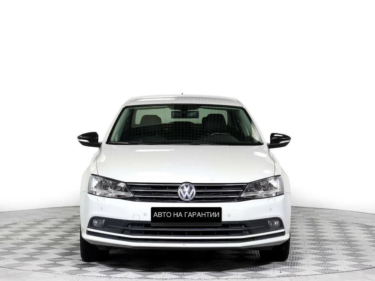 Volkswagen Jetta VI Рестайлинг · Trendline — фото 2