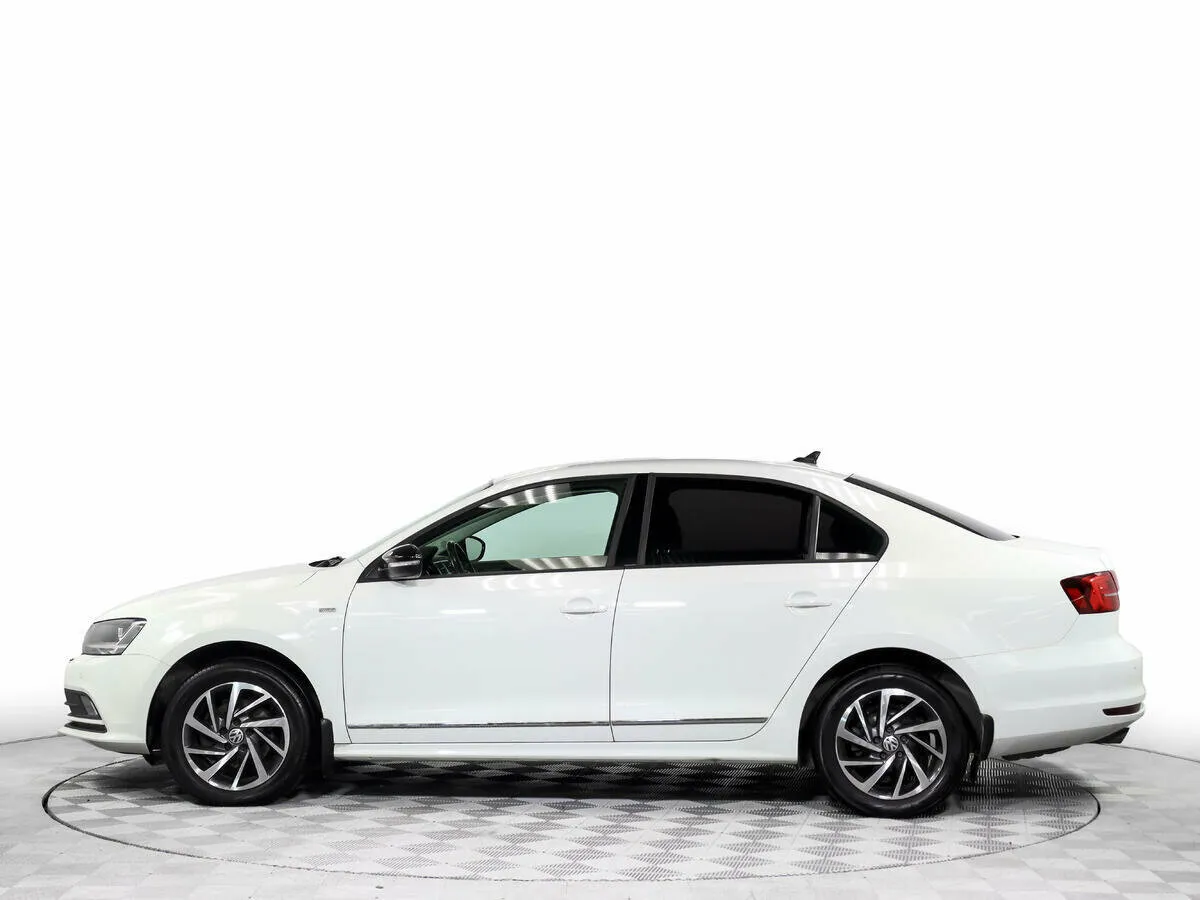 Volkswagen Jetta VI Рестайлинг · Trendline — фото 3