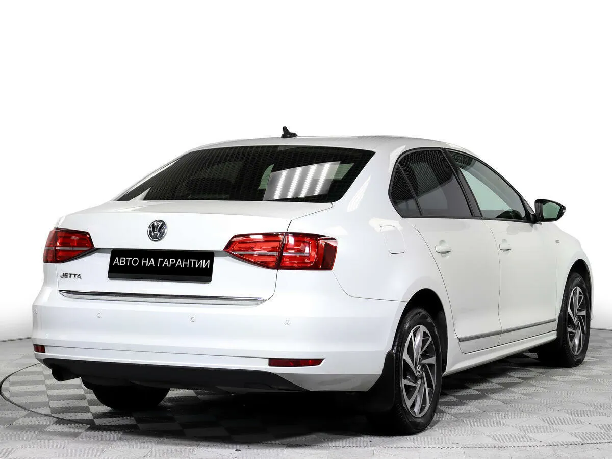 Volkswagen Jetta VI Рестайлинг · Trendline — фото 5