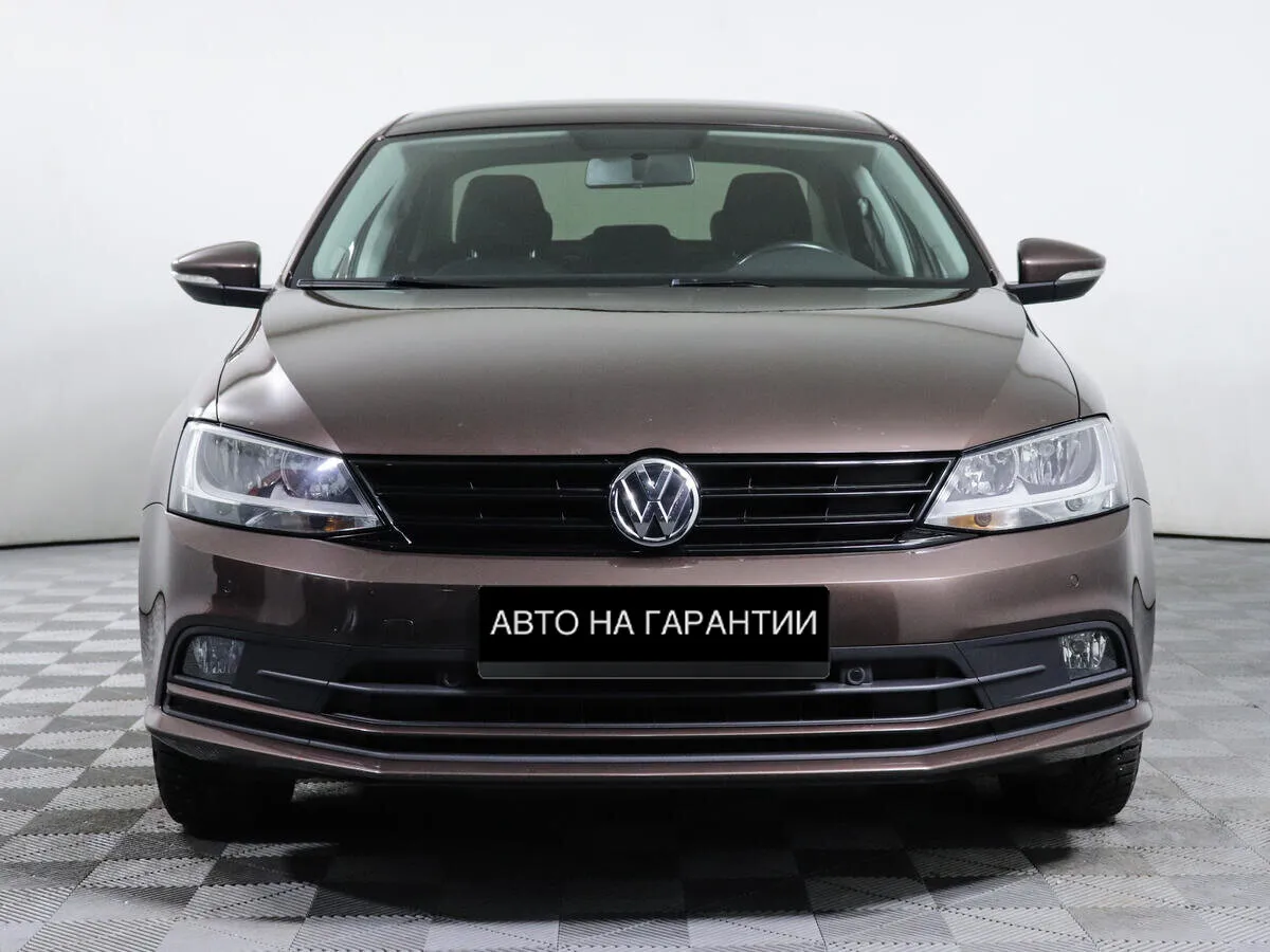 Volkswagen Jetta VI Рестайлинг · Comfortline — фото 2