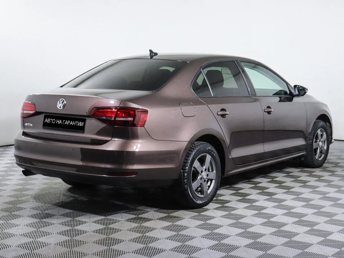 Volkswagen Jetta VI Рестайлинг · Comfortline — фото 3
