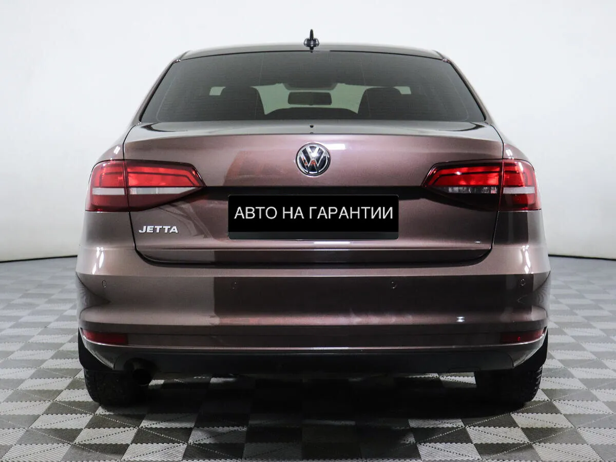 Volkswagen Jetta VI Рестайлинг · Comfortline — фото 4