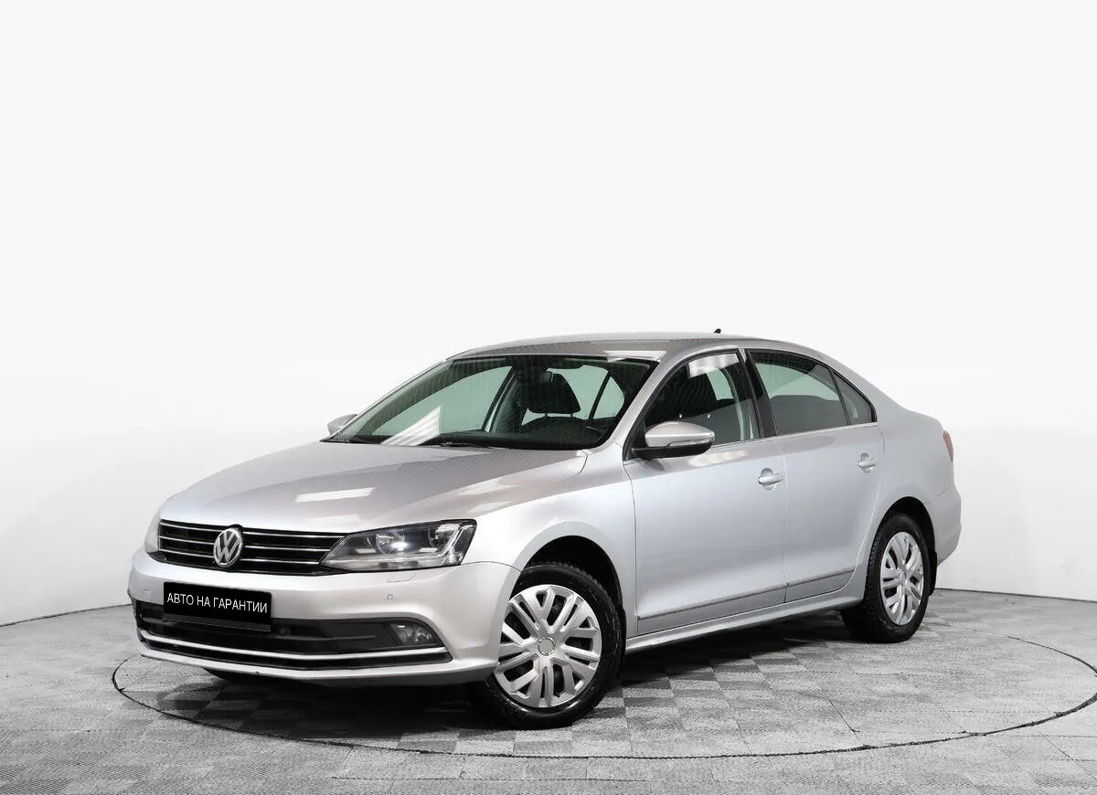 Volkswagen Jetta VI Рестайлинг · Comfortline