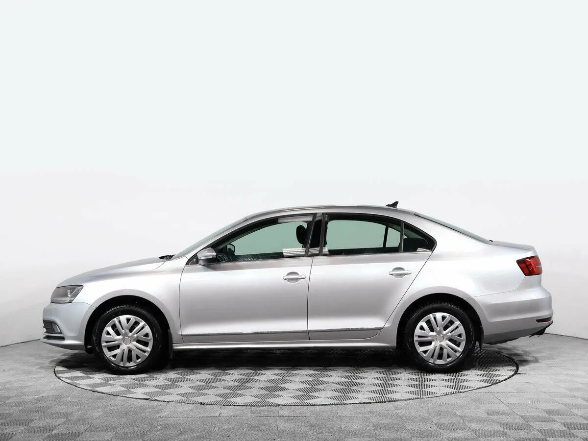 Volkswagen Jetta VI Рестайлинг · Comfortline — фото 3
